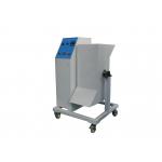 500mm Height With 5rpm Speed Test Machine 3mm Steel Tumbling Single Barrel