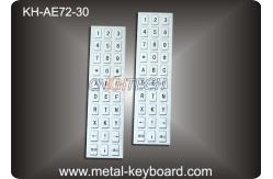 China Metal Panel Mounted Industrial Custom Mechanical Keyboards For Mine Info - Kiosk supplier