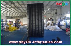 China Water Proof Custom Inflatable Products Advertising Wall With Velcro supplier
