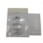 95kpa Medical Use Ziplock Specimen Kangaroo Bags With Extra Pocket Pouch for sale