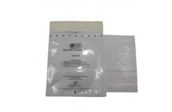 China 95kpa Medical Use Ziplock Specimen Kangaroo Bags With Extra Pocket Pouch supplier