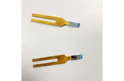 China Platinum Electrode For IEC 60112 CTI Tester Platinum Length ≥12mm supplier