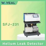 Wayeal SFJ-231 2 Ion Sources Helium Leak Detector Machine for Small Leaks Detection for sale