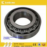 original Liugong  Loader Spare Parts , Conical Roller Bearing  23B0023 in black colour for sale for sale