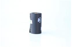 China Plastic En13432 Certified Poo Bags Compostable Pet Bags Gravure Printing supplier