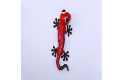 China Vividly Designed Outdoor Metal Ornaments Easy to Install Weather Resistance supplier