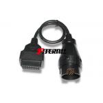 China FA-DC-MB28, OBD-II Female To 38Pin Mercedes-Benz Male Vehicle Diagnostic Conversion Cable for sale