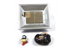 China THD Farming LPG Natural Gas Heater Brooder Equipment Chicks Infrared For Chicken supplier