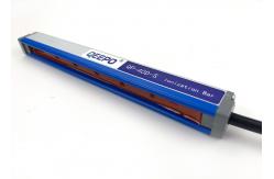 China QP-40D-S Mini Electrostatic Charge Ionizer Eliminator Bar supplier