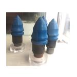 19mm 22mm Bullet Teeth Holder Auger Tooth Piling Auger Pick