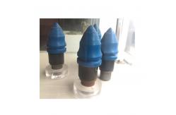 China 19mm 22mm Bullet Teeth Holder Auger Tooth Piling Auger Pick supplier