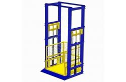 China 9m 200kg Cargo Lift Elevator Electric Warehouse Freight Elevator supplier