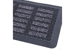 China Modular Entrance Non Slip Safety Matting Interlocking Carpet Entry Door Mats supplier