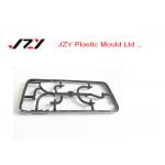 Coating Frame Custom Plastic Injection Molding ABS Material OEM Service for sale