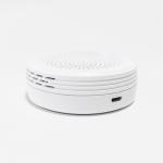 Battery Car Ultrasonic Humidifier , 74g Air Freshener Diffuser Car for sale