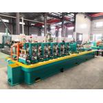 Automatic Galvanized Iron Pipe Making Machine Welded Tube Mill
