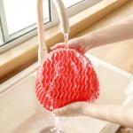 Heat Resistant Silicone Air Fryer Liner Reusable Round