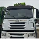 2020 Zoomlion 40M Concrete Pump Truck On Sinotruk for Construction for sale