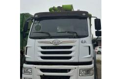 China 2020 Zoomlion 40M Concrete Pump Truck On Sinotruk for Construction supplier