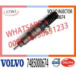 21586282 7421644602 7485000674 7485003951 85003951 BEBE4D12001 BEBE4D12101 Diesel Fuel Injector