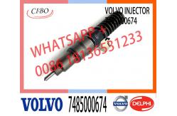 China 21586282 7421644602 7485000674 7485003951 85003951 BEBE4D12001 BEBE4D12101 Diesel Fuel Injector supplier