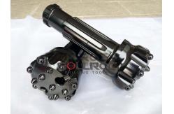 China DHD340 4 -115mm Special Steel Tungsten Carbide Drill Bits For Drilling supplier