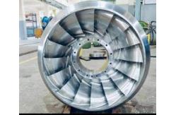China 1MW Francis Hydro Power Turbine With Static Excitation System supplier