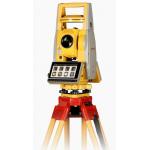 China Total Station Circular Vial 8'/2mm and TFT LCD Screen Dual Display South Navi Station for Your Survey Work manufacturer