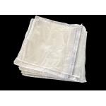 Fruit Juice Silken Pyramid Tea Bags Heat Seal Tea Bags 73 Micron for sale