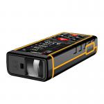 FCC Approved Laser Range Meter , Handheld Laser Measuring Tool