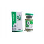 Test 400 Injection Custom Vial Labels Glossy Paper Medication vial Labels