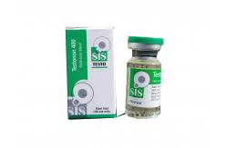 China Test 400 Injection Custom Vial Labels Glossy Paper Medication vial Labels supplier