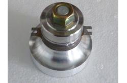 China High Efficiency Piezoelectric Ultrasonic Transducer Low Calorific Value supplier