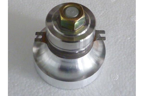 High Efficiency Piezoelectric Ultrasonic Transducer Low Calorific Value