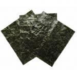 0.28g Yaki Nori Seaweed 10 Sheets 50 Sheets 100 Sheets Pack for sale