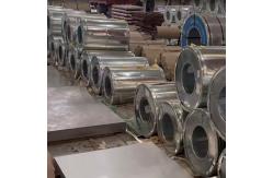China 3mm Han Steel Galvanized Steel Coil SPCC DC01 DC03 ISO9001 Galvanized Coil Sheet supplier