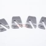 Versatile Custom Sheet Metal Cutting Process for Furniture Adaptability to Multiple Scenarios