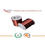 Enamelled Nickel Resistance Alloy Wire Enamel Coated Wire Suit In Slide Rhostat Black