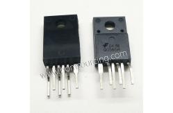 China FSQ0565RQWDTU Q0565R Offline Flyback Converter Topology 48kHz-67kHz TO-220F-6L supplier