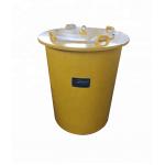 Radioactive Source Lead Shielded Containers Storage Tank Convenient For Transportation