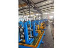 China Precision Tube Mill for 25.4-76mm Carbon Steel Pipes supplier