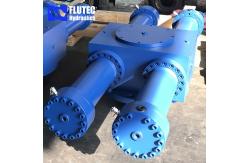 China High Performance China Self Design Custom Swivel Actuator Hydraulic Parts supplier