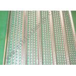 0.45mm Width 15mm Rib Height High Ribbed Formwork 2.4m Length for sale