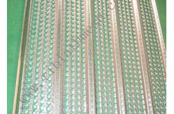 China Professional Durable Construction HY Rib Mesh Sheet 5*10mm Hole 450mm Width supplier