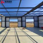 Convenient Easy Assemble Steel Structure Workshop Prefabricated PEB for sale