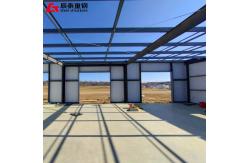 China Convenient Easy Assemble Steel Structure Workshop Prefabricated PEB supplier