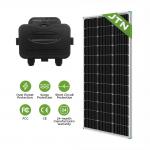 220V 240V Off Grid Solar Products Package 2000W For Complete Home Solar Systems for sale