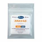 Oxandrolone Anavar PVC Labels And Box For Injection Vials / Oral Bottles