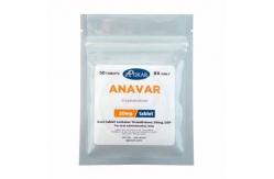 China Oxandrolone Anavar PVC Labels And Box For Injection Vials / Oral Bottles supplier