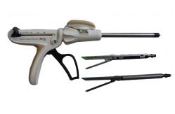 China Thoracic Surgeries Linear Cutter Stapler Endoscopy Instruments supplier